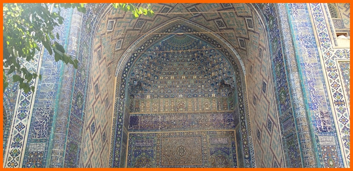 Magical dream, Tours in Uzbekistan